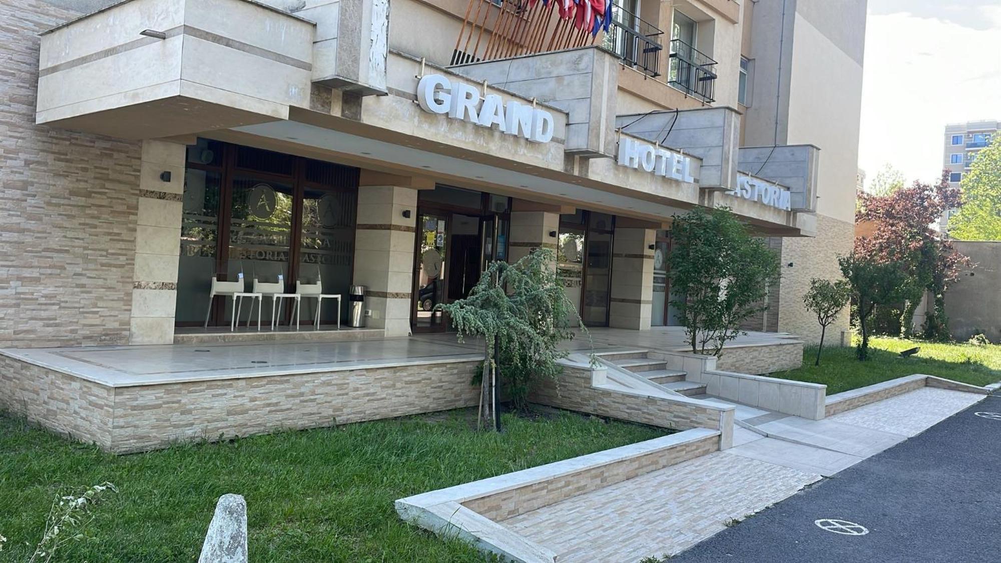 فندق Astoria Patria مامايا المظهر الخارجي الصورة